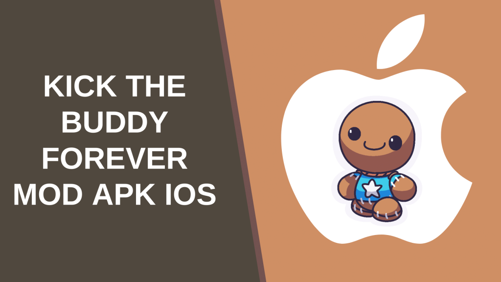 Kick the Buddy Forever Mod APK iOS (Original Free App for Ipad)