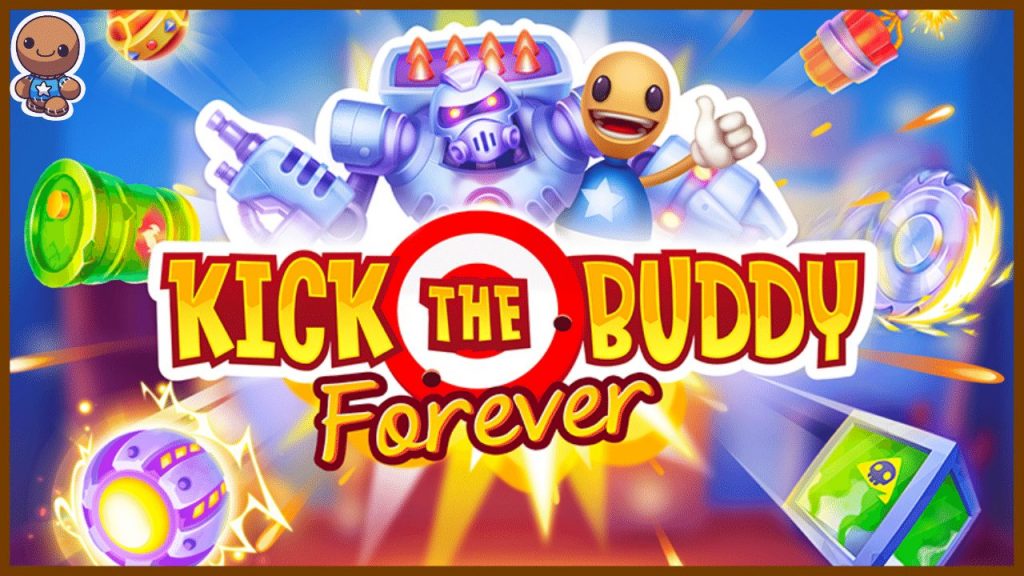 Kick the Buddy Forever Mod APK