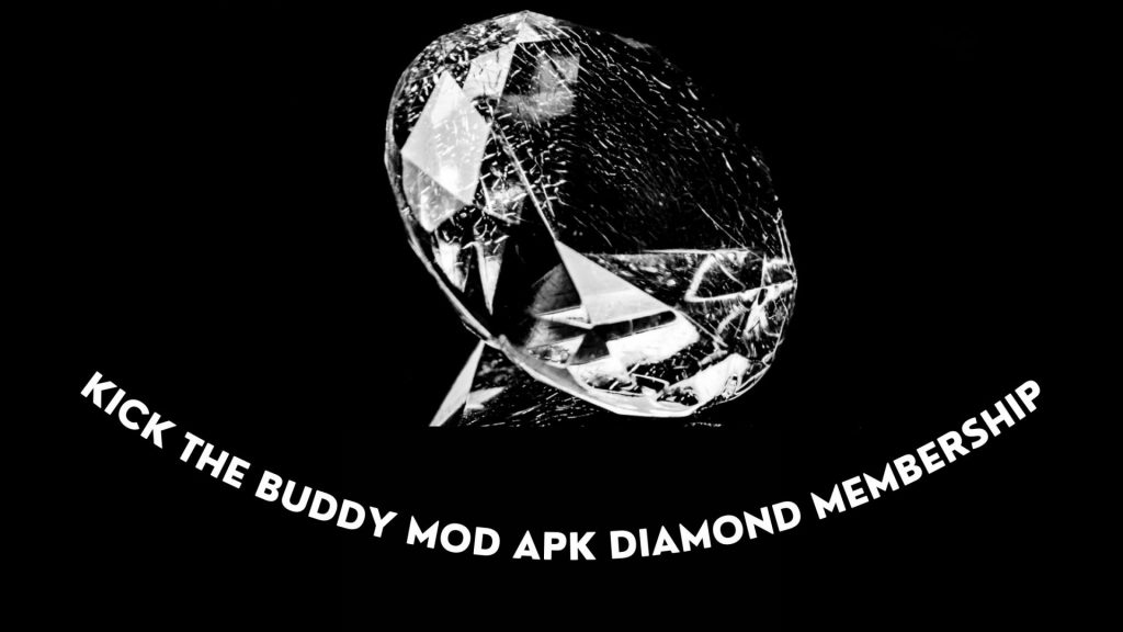 Kick the Buddy Mod APK diamond membership